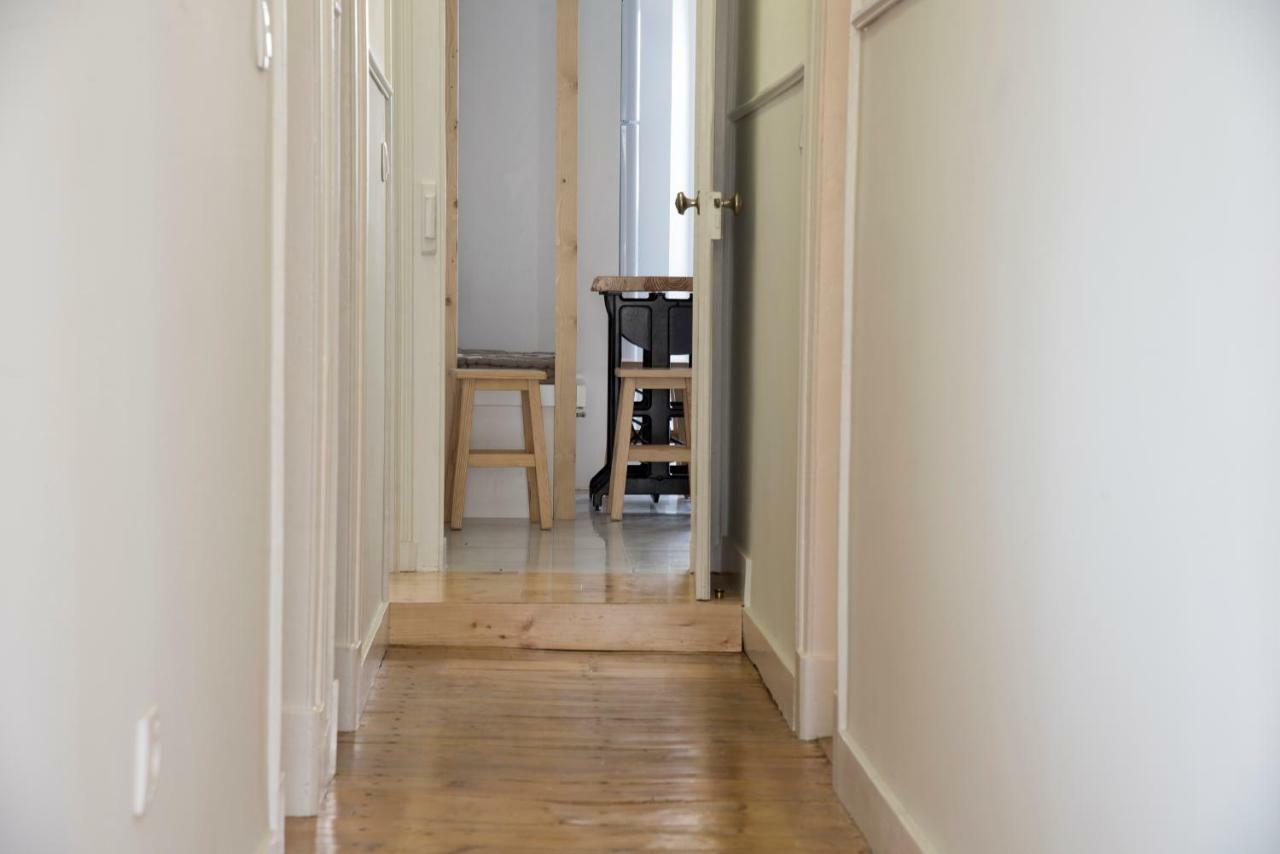 Belem1886 - Tagus Horizon Apartment Lisboa Ngoại thất bức ảnh