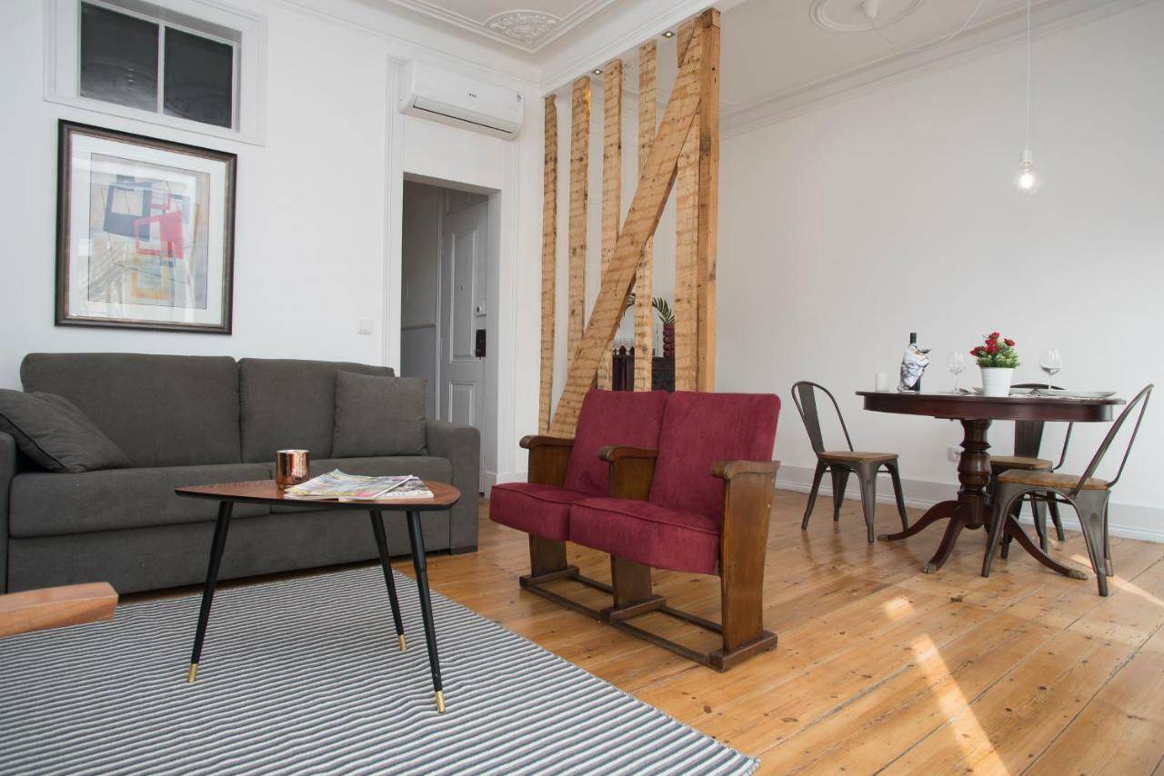 Belem1886 - Tagus Horizon Apartment Lisboa Ngoại thất bức ảnh