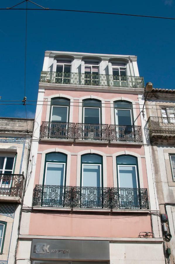 Belem1886 - Tagus Horizon Apartment Lisboa Ngoại thất bức ảnh